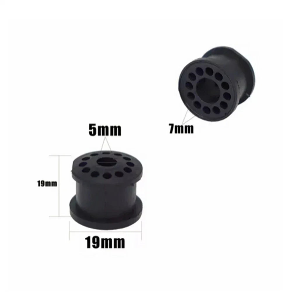 Gearbox Shift Lever Cable End Rod Linkage Selector Buckle for Ford Ecosport (2013-2023)