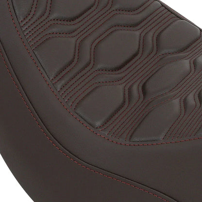 Driver Passenger Seat for Harley Softail FLHC (2018-2025)