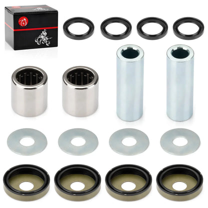 Front Lower A-Arm Bushing Seal Washer Kit for Arctic Cat 400 DVX (2004–2008)