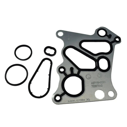 Oil Filter Housing Gasket & O-Rings for Mercedes-Benz E-Class (2007-2016)