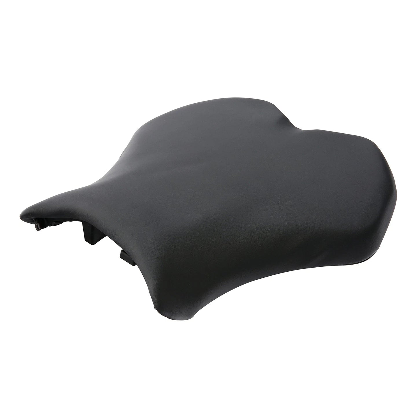 Black Front Rider Driver Seat for Yamaha YZF R6 (2017-2024)