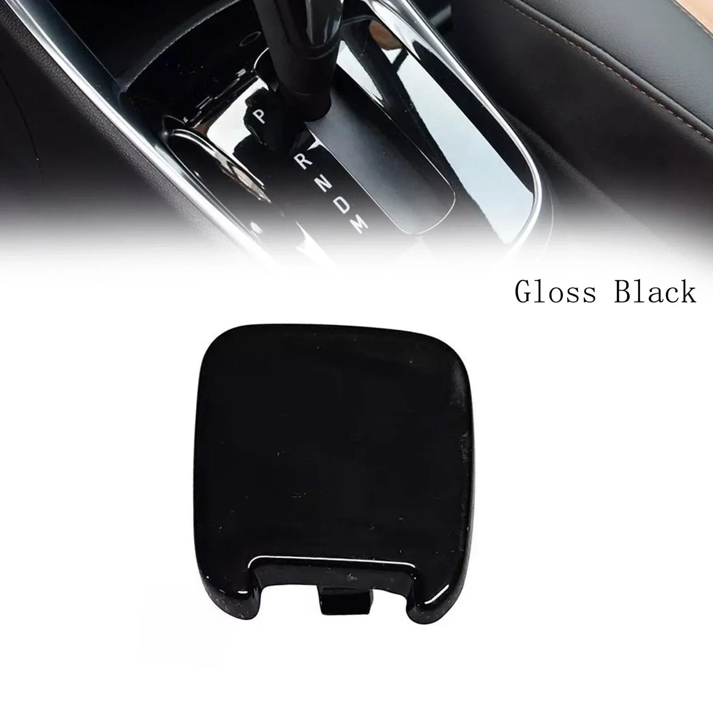 Console Cap Gear Shift Gaiter Boot for Chevrolet Trax