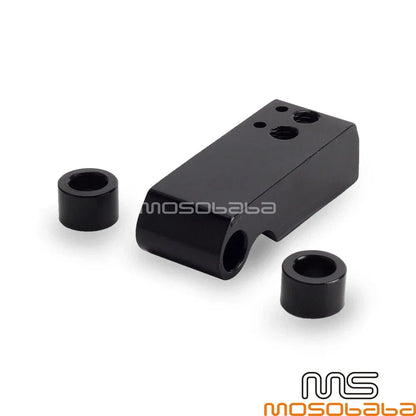 Fairing Headlight Mount Extension Block for Harley Softail Street Bob FXBB (18-23)