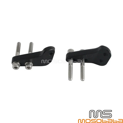 Handguard Protection Brackets for Honda CRF150F/230F, CRF250L, SL230 (2003-2023)