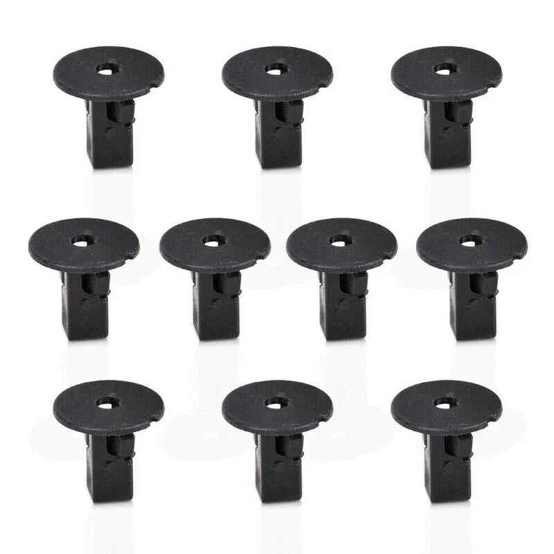 Fender Liner Clips / 50pcs / Fastener Grommet for Toyota