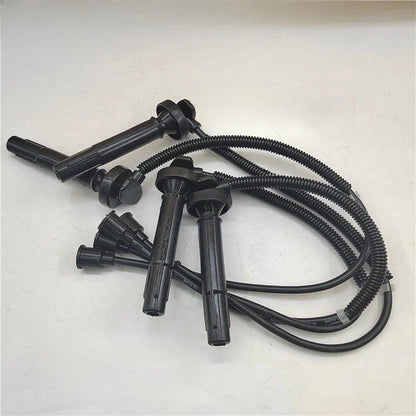 Spark Plug Coil Wires Ignition Coil Harness Cable for Subaru Forester (1998–2023)