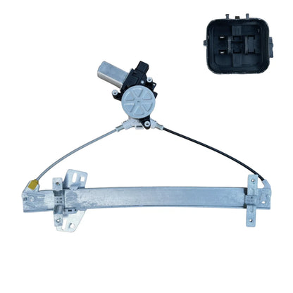 Front Left Window Regulator W/Motor 2 pins for SUBARU Outback (2009–2014)