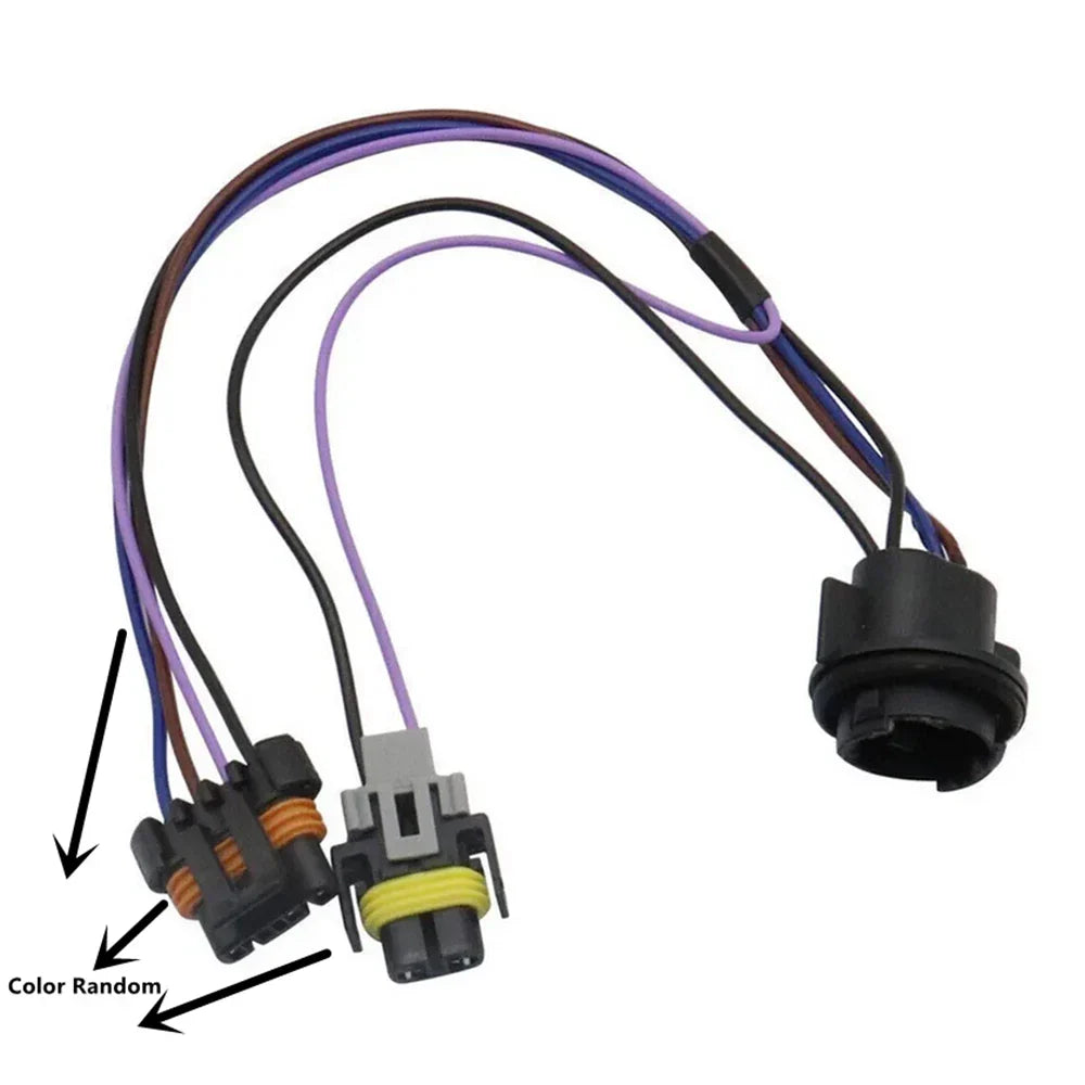Fog Light Wiring Harness for Pontiac Solstice, Grand Prix (2006-2009)