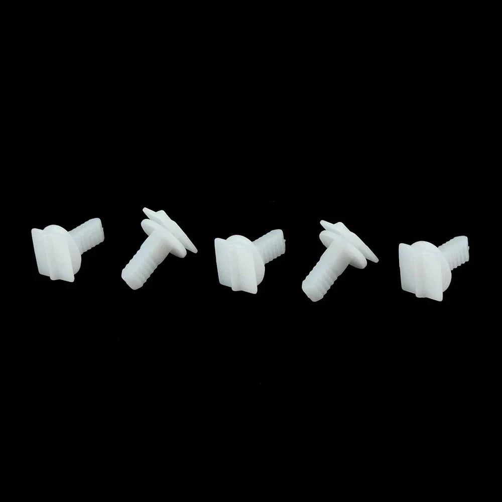 10 Pcs Windshield A Pillar Clips for Ford Focus, Fiesta (2004-2008, 1995-2002)