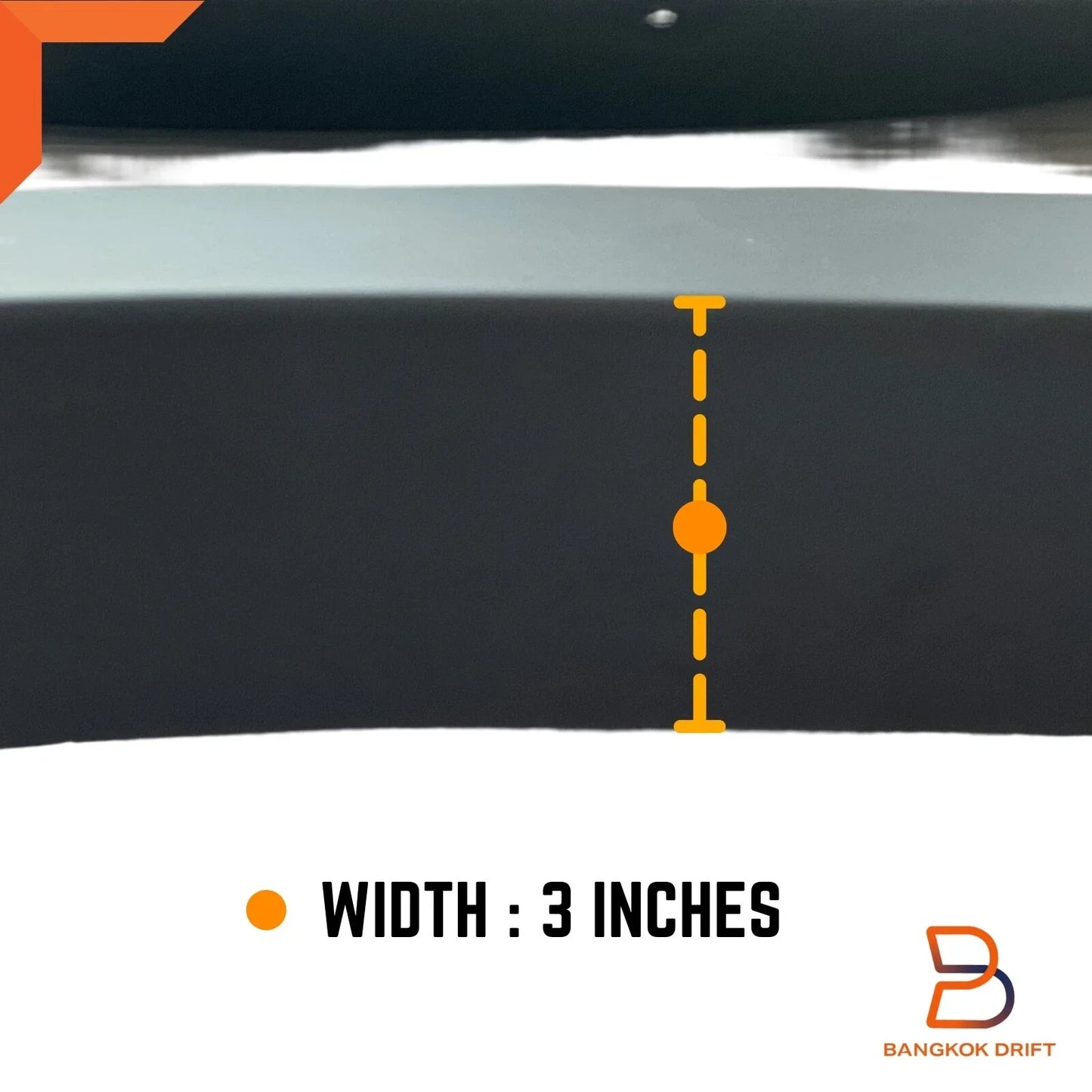 9" Off-Road Bolted Fender Flare Arch for Isuzu D-Max DMAX Ute (2012-2016)