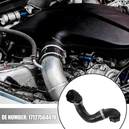Crankcase Vent Hose from Valve Cover for BMW 328i (2007 - 2013)