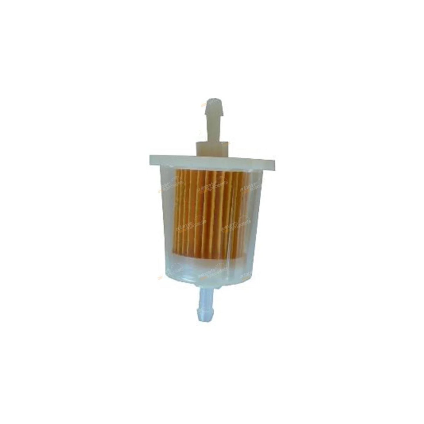 Inline Fuel Filter  Petrol Plastic for Honda Prelude (1980-1982)