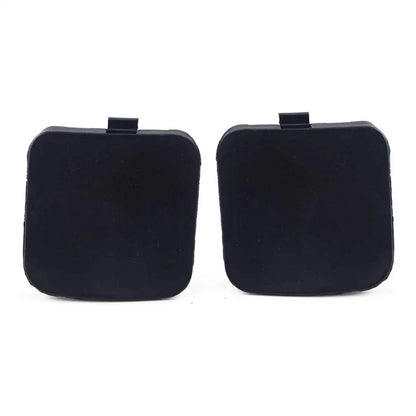 Front Bumper Tow Hook Covers for 2009-2010 Toyota RAV4 (2009-2010)