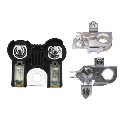 Bipolar Clamp and Fuse Terminal for Ford F-150
