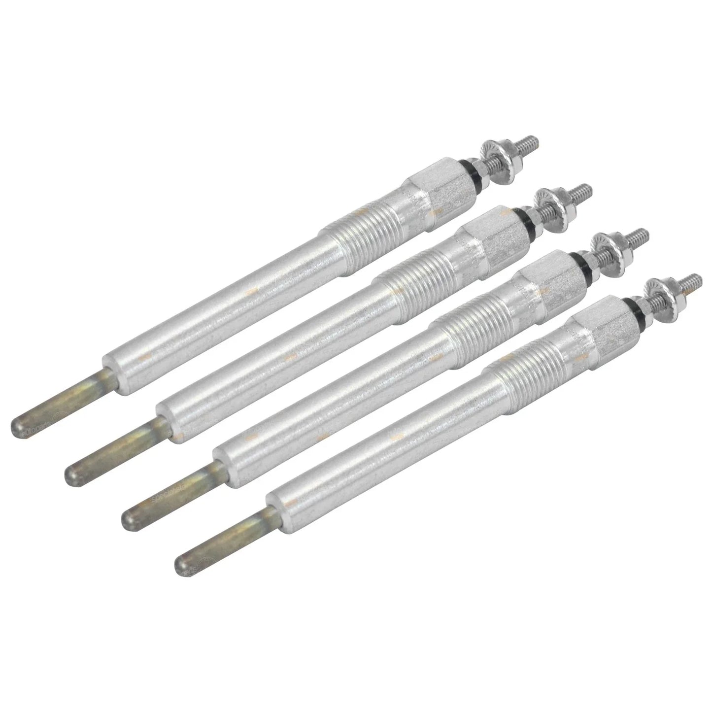 4 x Glow Plugs for Isuzu NKR150 (1987-1996)