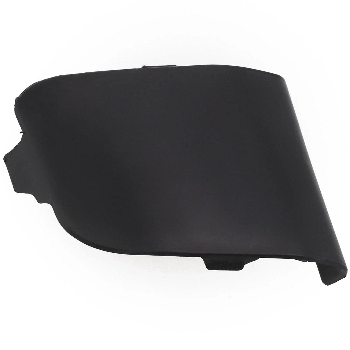 Hook Eye Cover Unpainted/Black Front Bumper for Miata (2016–2021)