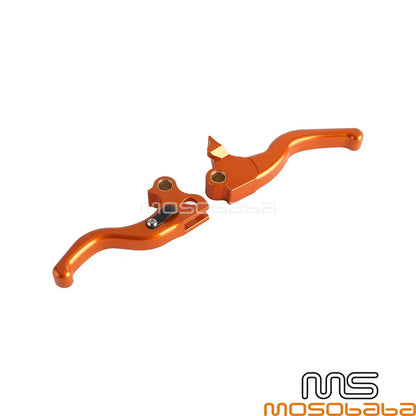 Hand Brake Lever Clutch Kit for Harley Softail (1996-2014)