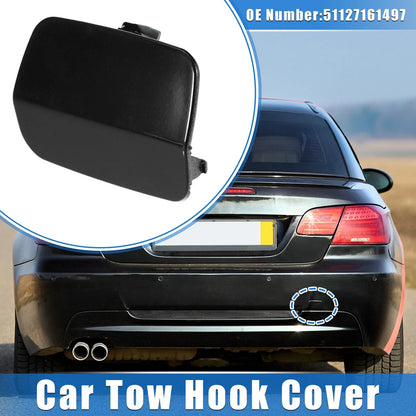 Tow Hook Eye Hole Cover Cap for BMW 3-Series E92 (2007 - 2010)