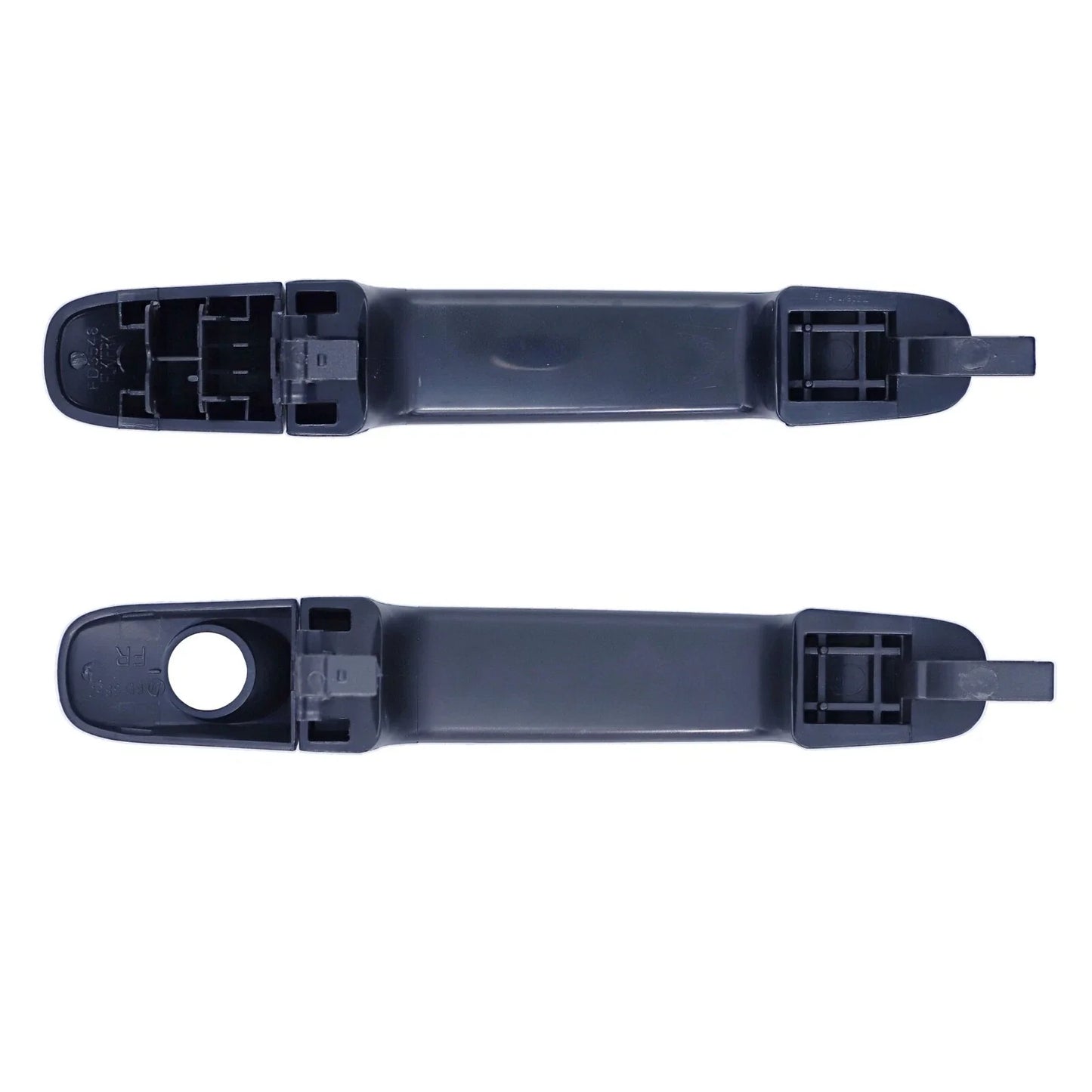 2pc Front Left + Right Outer Door Handle for Ford Falcon FG (2008–2016)