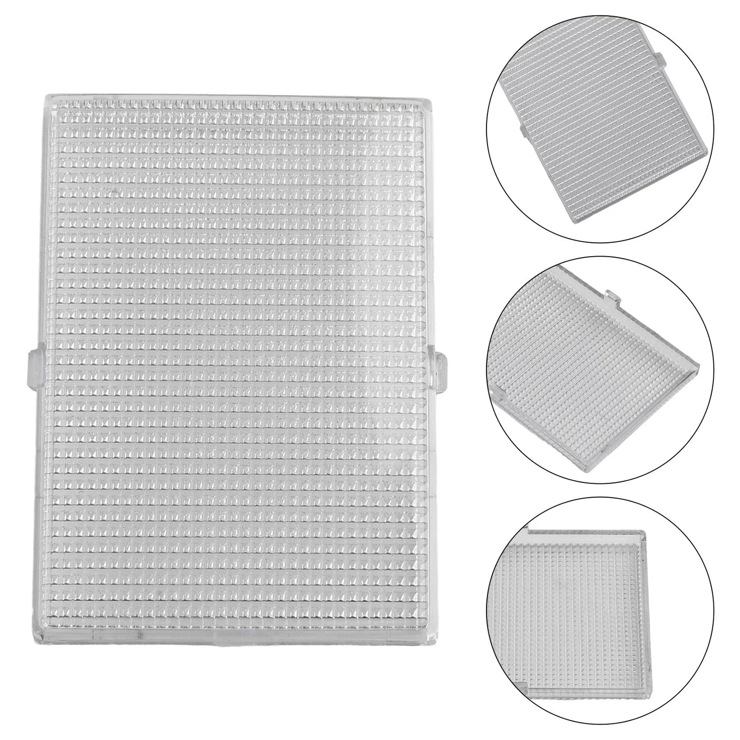 Dome Lamp with Reading Light Lens Center Lens for Chevy/GMC