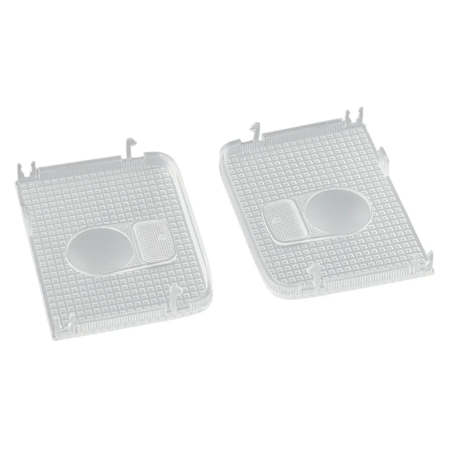 Pair Interior Roof Reading-Light Cover for Nissan Altima