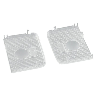 Pair Interior Roof Reading-Light Cover for Nissan Altima