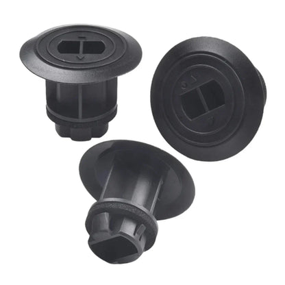 10 x Exterior Trim Rocker Molding Clips for Toyota Camry, Corolla, Lexus (2007-2023)