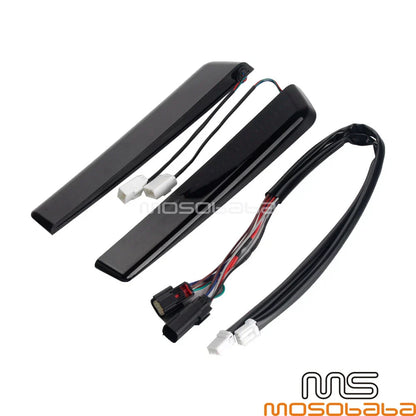 LED Brake Turn Lights for Harley Touring Glide FLHX (2014-2022)