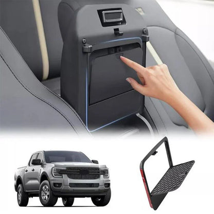 Center Console Armrest Storage Box for 2023-2025 Ford Ranger