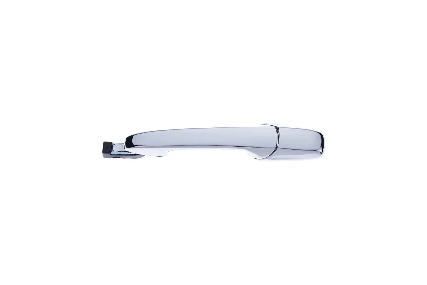 Left Rear Outer Door Handle Chrome NO Keyhole for Ford Ranger (2006–2011)