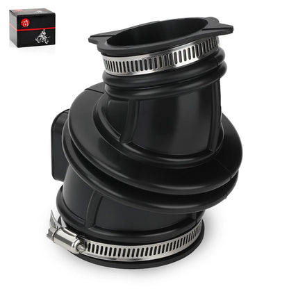 Air Cleaner Intake Throttle Body Boot w/ Clamp for Polaris RZR 800S(2008–2010)
