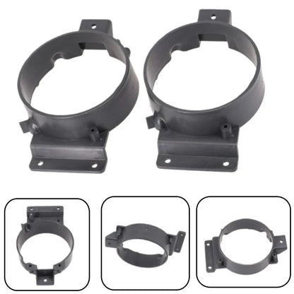 Fog Light Frames for 2006-2014 Ford Transit (Left & Right)