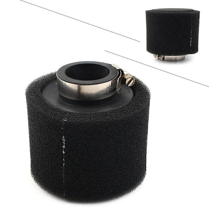 35mm Black Air Filter for HONDA XR50 CRF50 KLX110 SDG SSR 125 150CC