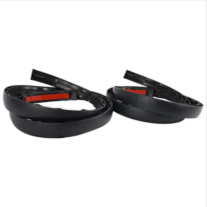 Roof Molding Trim Set for Toyota Tacoma Double Cab