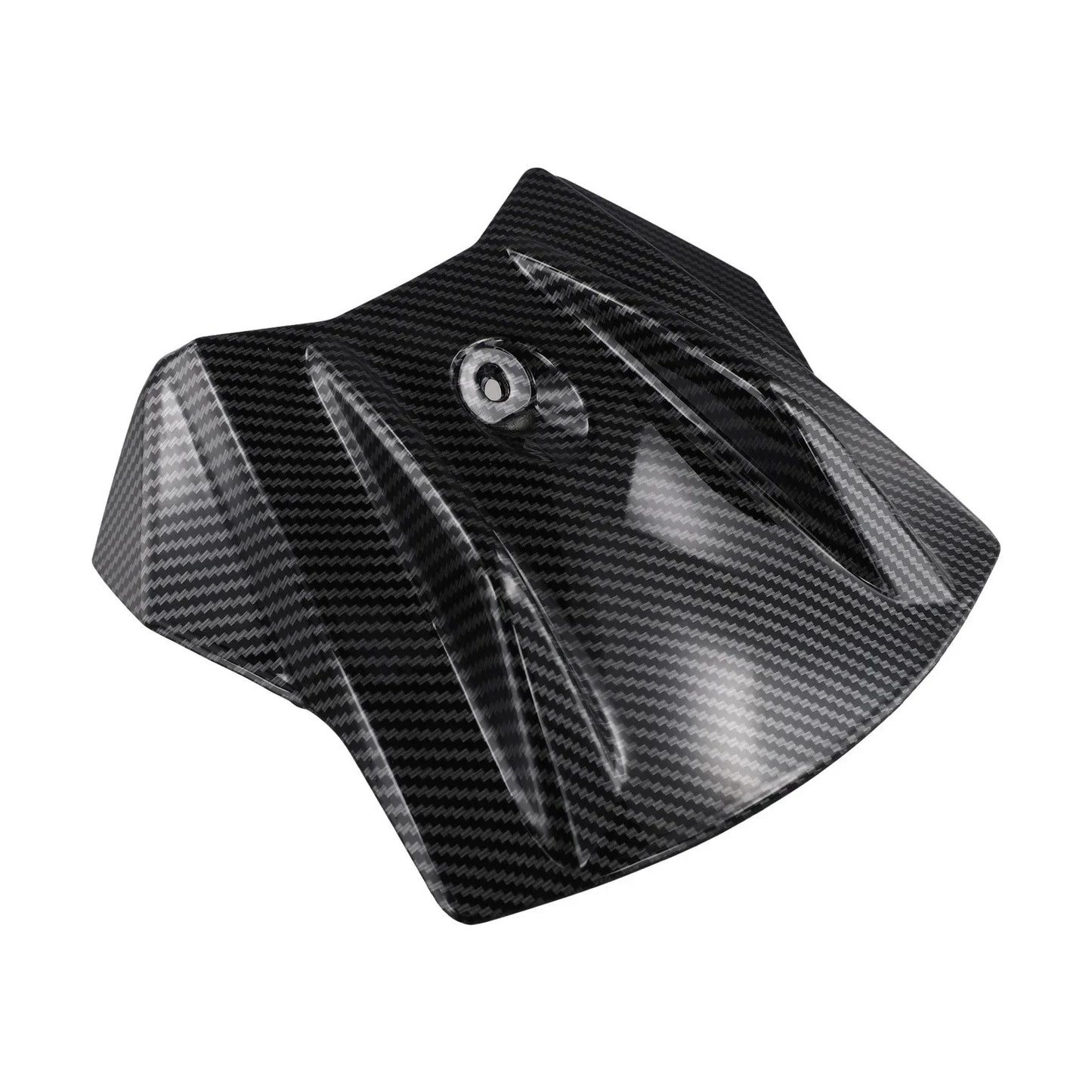 FAIRING TRIM FRAME COVER ABS Black Carbon Fiber  (2012–2016)