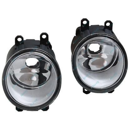 LH + RH Fog Lights for Toyota Kluger GSU40 GSU45 2007~2013 Left Right Pair