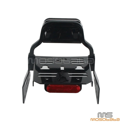 Luggage Rack Backrest Sissy Bar for Harley Low Rider FXLR (2018-2020)