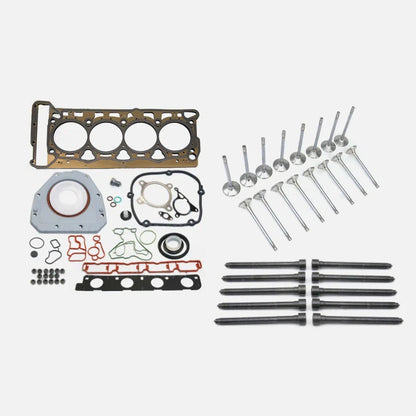 Cylinder Head Gasket Set for Audi A3 A4 Volkswagen Golf 1.8 2.0 TSI (2006-2016)