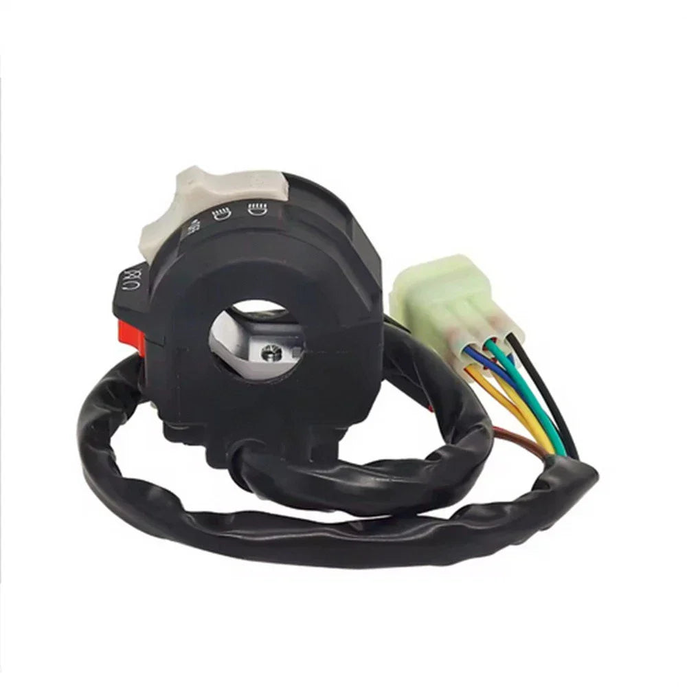 Left Handlebar Switch Start Engine for Yamaha YFZ450 YFZ 450 (2004-2005)