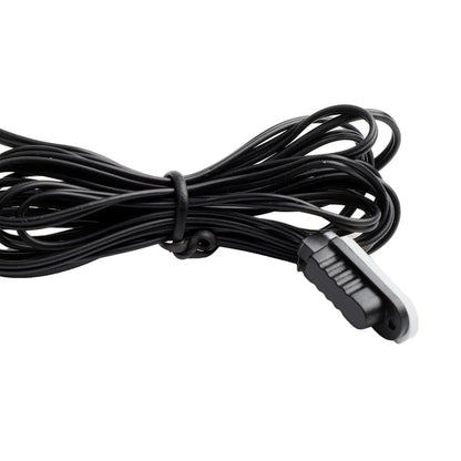 12V Car Clock Thermometer Voltmeter Gauge for Cars