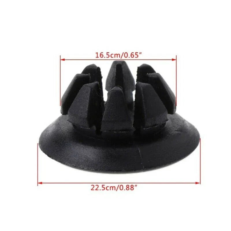 3 x Hood Support Strut Rod Securing Clip for Honda Accord
