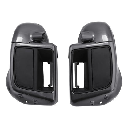 Lower Vented Fairings for Harley Street Glide (2014-2023)