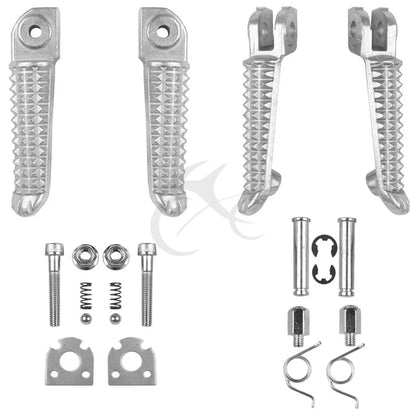 Footpegs for Yamaha YZF R1/R6 (1998-2025, 2003-2020)