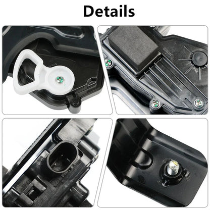 Rear Tailgate Lock Actuator for GMC Sierra, Chevrolet Silverado (2014-2019)