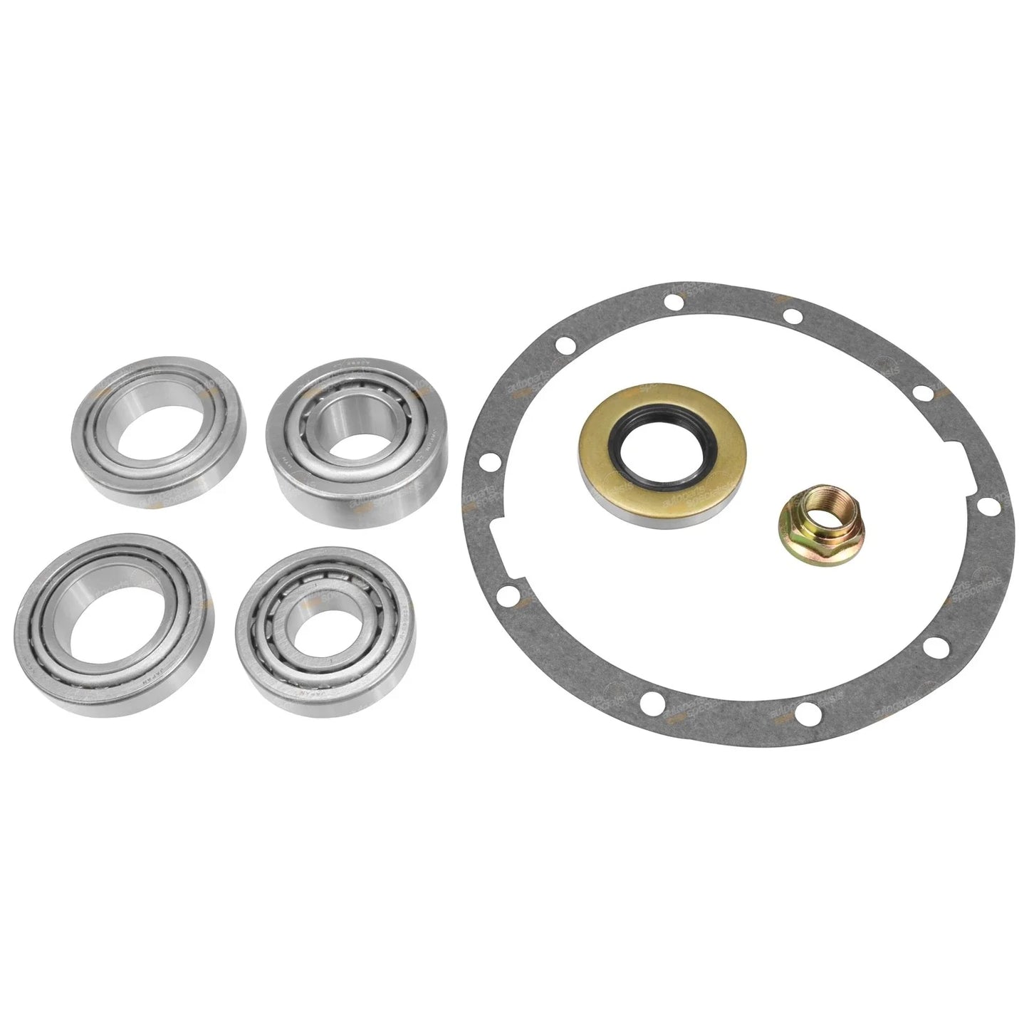 Differential Repair for Toyota Celica (1975–1985)
