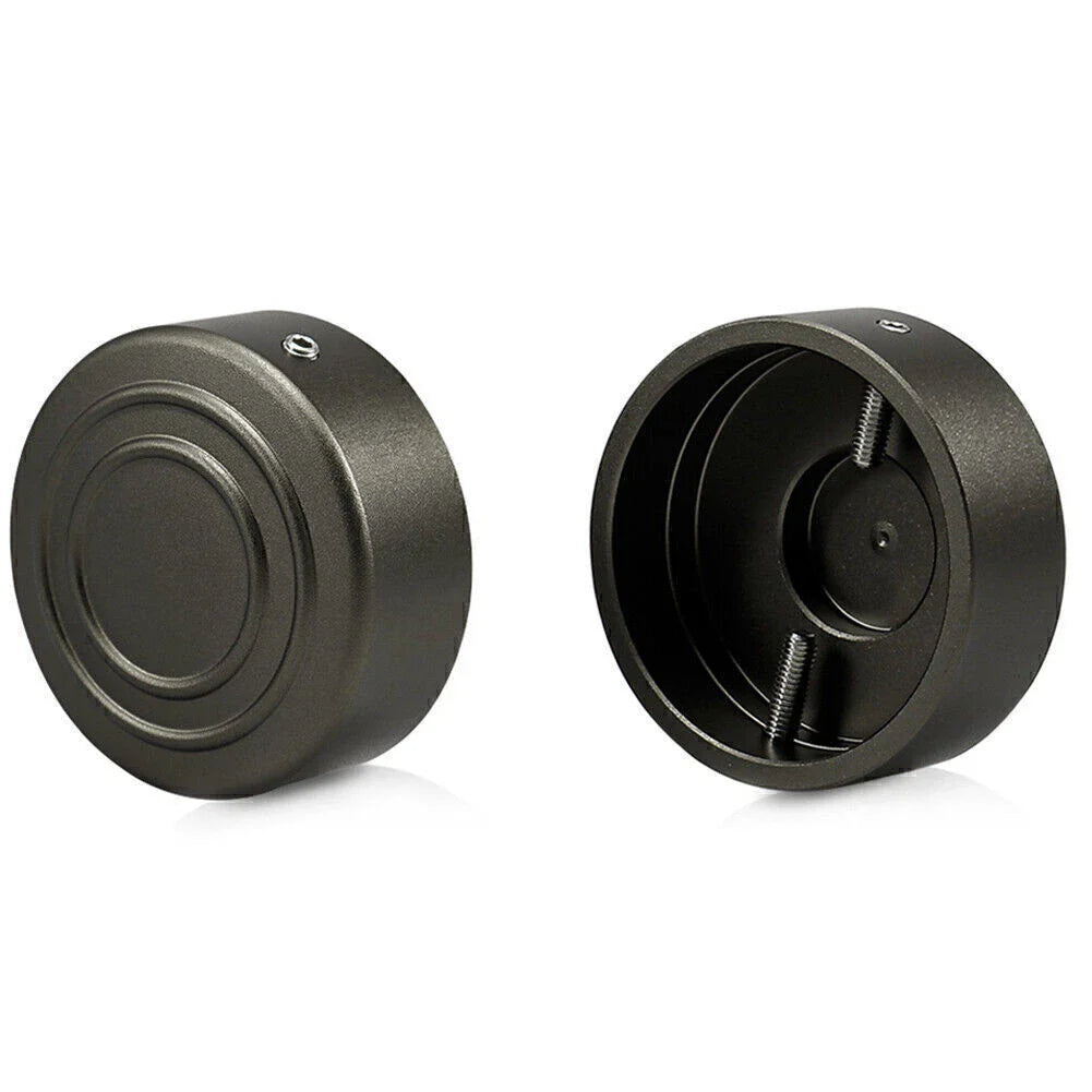 Aluminum Front Fork Cover Cap Nut for Harley Sportster S (2021-2022)