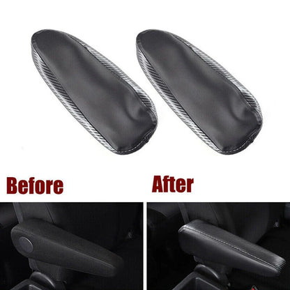 Armrests / Microfiber Leather for Toyota
