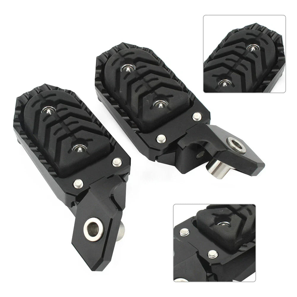Wide Foot Pegs for BMW R1200GS R1250GS ADV (2013-2023)