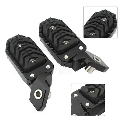 Wide Foot Pegs for BMW R1200GS R1250GS ADV (2013-2023)