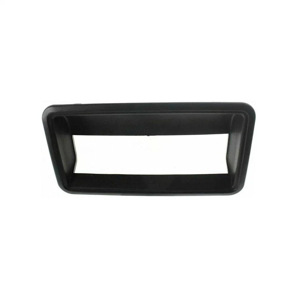 Tailgate Handle Trim Cover for Chevrolet GMC K1500 K2500 C1500 C2500 (1988-1999)